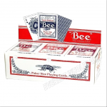 Bee Playing Cards Assorted Colors * 12 pcs