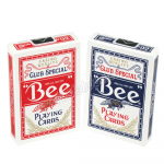 Bee Playing Cards Assorted Colors * 12 pcs - Image 2