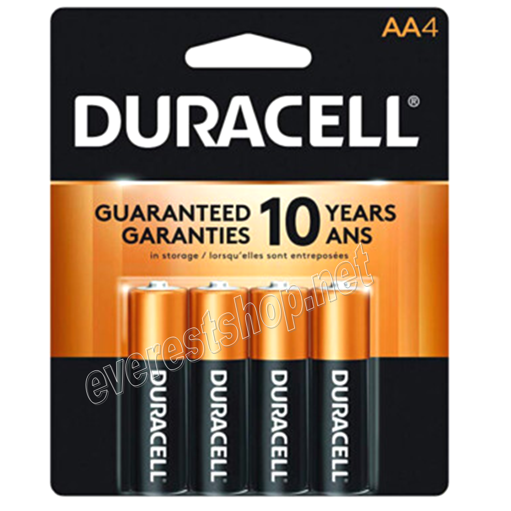 DURACELL AA4 Duracell Battery AA 4 * 14 pcs - Image 1