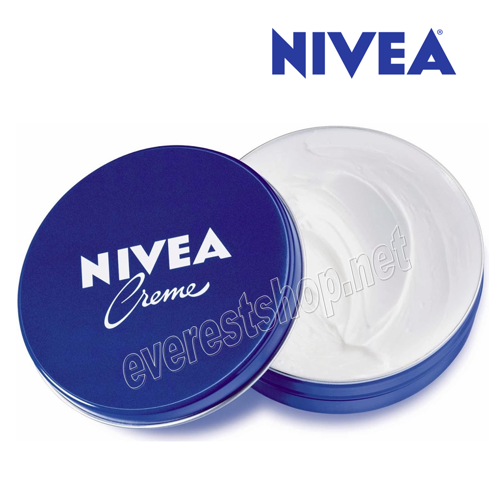 NIVEA CREME Nivea Beauty Cream 60 ml * 6 pcs - Image 1