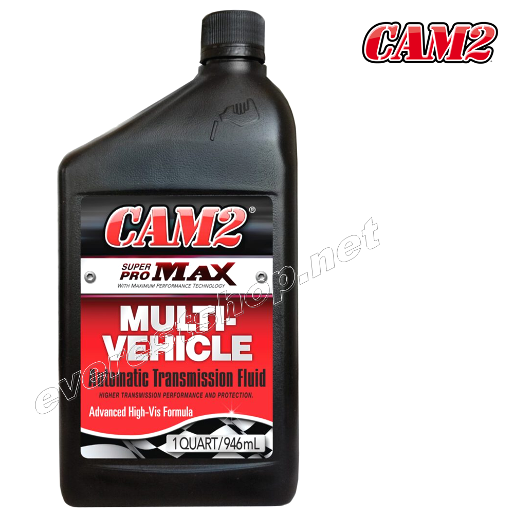 CAM2 ATF Cam2 ATF D/M Automatic Transmition Fluid 1 Qt * 12 pcs - Image 1