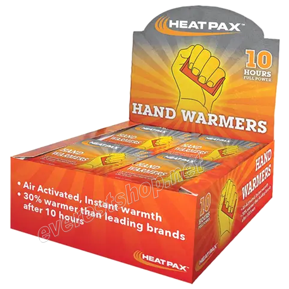 HAND WARMER 40 PCS Hand Warmers Hot Hands * 40 Packs - Image 1