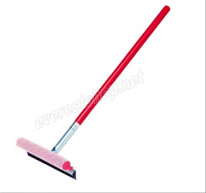 Multipurpose Squeegee Window Cleaner With Handle * 6 pcs