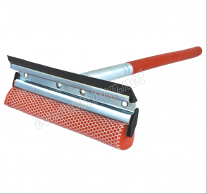 Multipurpose Squeegee Window Cleaner With Handle * 6 pcs - Image 2