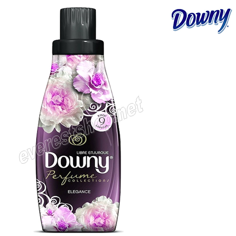 DOWNY SOFTENER 800 ELEGANCE Downy Laundry Softener 800 ml * Elegance * 9 pcs - Image 1