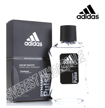 Adidas Cologne 100 ml * Dynamic Pulse * 3 pcs