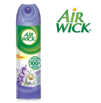 Air Wick Air Freshener * Lavander & Chamomile 8 oz * 12 pcs