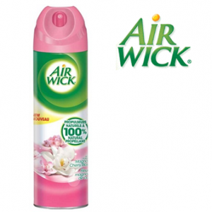 Air Wick Air Freshener * Magnolia & Cherry Blassom 8 oz * 12 pcs