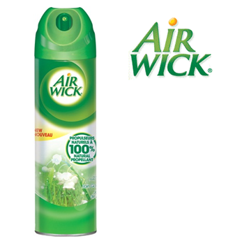 Air Wick Air Freshener * Rain Garden 8 oz * 12 pcs