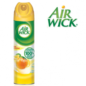 Air Wick Air Freshener * Sparkling Citrus 8 oz * 12 pcs
