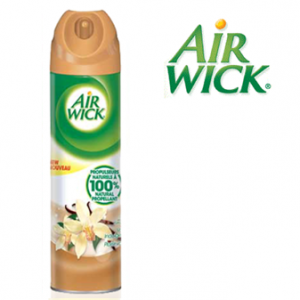 Air Wick Air Freshener * Vanilla Indulgence 8 oz * 12 pcs