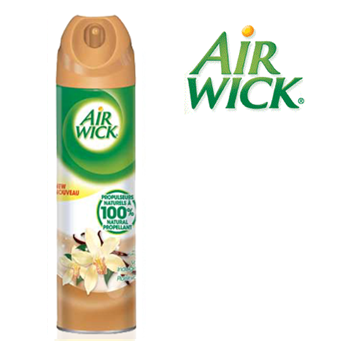 Air Wick Air Freshener * Vanilla Indulgence 8 oz * 12 pcs