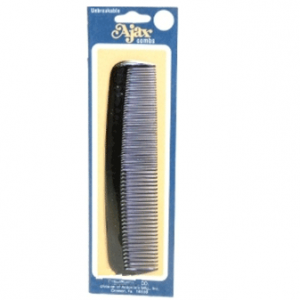 Ajax Comb For Men Blister Pack * 12 pcs