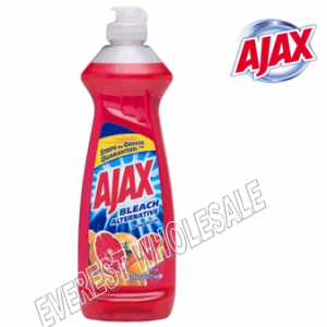 Ajax Dishwash 12.6 fl oz * Red Grapefruit * 20 pcs / Case
