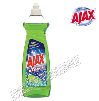Ajax Dishwash 12.6 fl oz * Lime * 20 pcs / Case