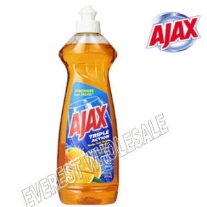 Ajax Dishwash 12.6 fl oz * Orange * 20 pcs / Case
