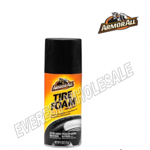 Armor All Tire Cleaning Foam 4oz * 12 pcs