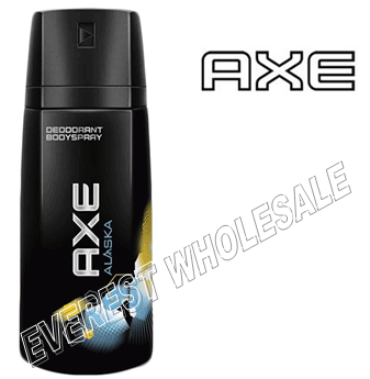 Axe Body Spray 150 ml * Alaska * 6 pcs