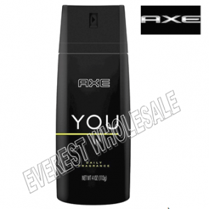 Axe Body Spray 150 ml * You * 6 pcs