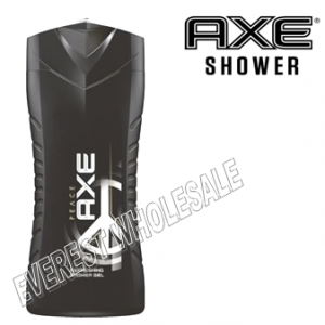 Axe Shower Gel 8.4 fl oz * Peace * 6 pcs