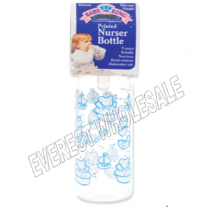 BK Baby Bottle 9 fl oz * Love * 6 pcs