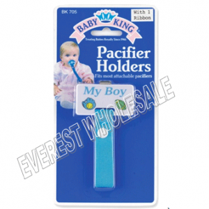 Baby Pacifier Holder * 6 Pcs