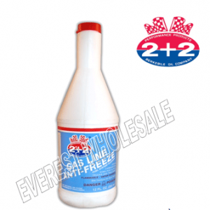 Berkebile Gas Line Antifreeze 12 fl oz * 24 pcs