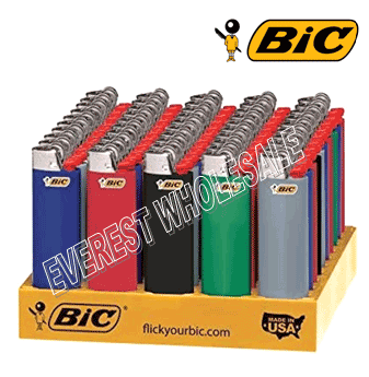 Bic Disposable Lighter * Regular * 50 ct