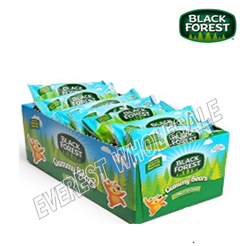 Black Forest Gummy 1.5 oz * 24 pcs