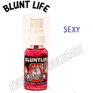 Blunt Life Incense bottle Spray 1 fl oz * 20 Pcs Assorted Fragrances