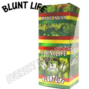 Blunt Life Incense Stick Jumbo 30 sticks * 24 Packs Assorted