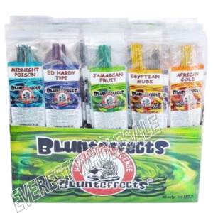 Blunteffects Incense Stick * Assorted Fragrances * 72 ct display