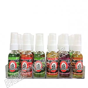 Blunteffects Spray Air Freshener 1 fl oz * Assorted Fragrances * 18 pcs