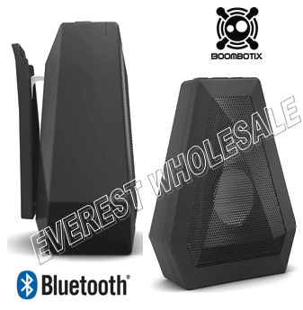 Boombotix Wireless Speaker HD Quality Sound