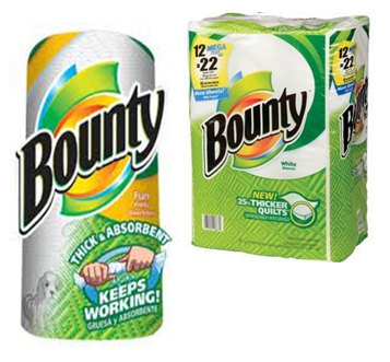 Bounty Paper Towel * Select Size * 12 pcs