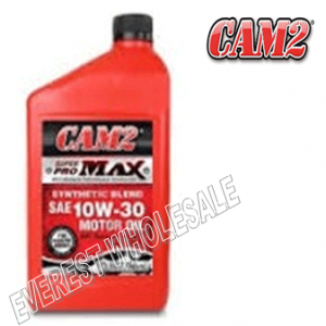 Cam2 Motor Oil 1 Qt * 10W-30 * 12 pcs