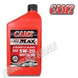 Cam2 Motor Oil 1 Qt * 5W-20 * 12 pcs