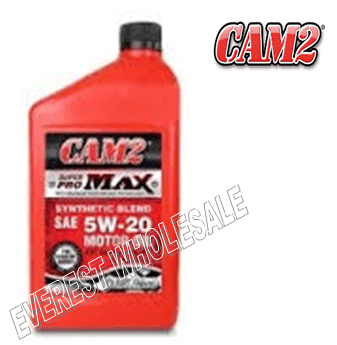 Cam2 Motor Oil 1 Qt * 5W-20 * 12 pcs