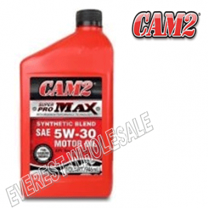 Cam2 Motor Oil 1 Qt * 5W-30 * 12 pcs