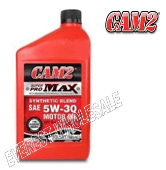 Cam2 Motor Oil 1 Qt * 5W-30 * 12 pcs