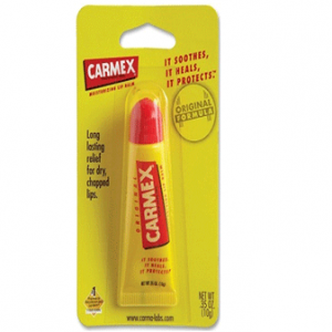 Carmex Lip Balm Tube 0.35 oz * 12 pcs