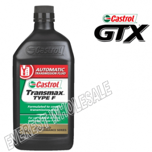 Castrol ATF Transmission Fluid l 1 Qt * 6 pcs