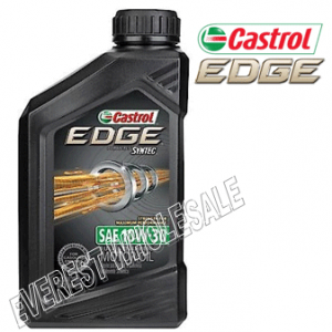 Castrol Edge Synthetic Motor Oil 1 Qt * 10W-30 * 6 pcs