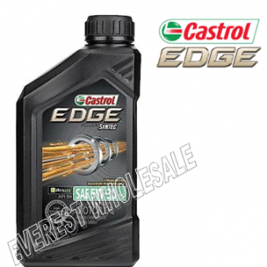 Castrol Edge Synthetic Motor Oil 1 Qt * 5W-30 * 6 pcs