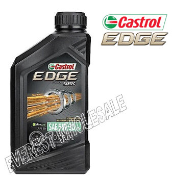 Castrol Edge Synthetic Motor Oil 1 Qt * 5W-30 * 6 pcs