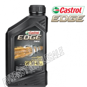 Castrol Edge Synthetic Motor Oil 1 Qt * 5W-40 * 6 pcs