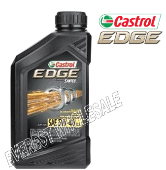 Castrol Edge Synthetic Motor Oil 1 Qt * 5W-40 * 6 pcs