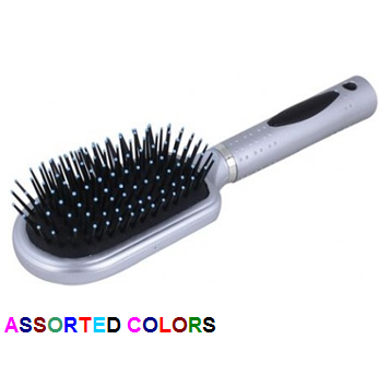 Cecilia Plastic Hair Brush * 12 pcs / Case