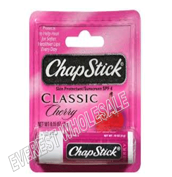 Chapstick Classic * Cherry * 24 ct