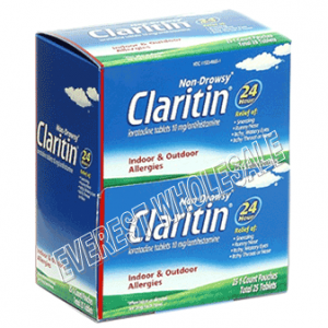 Claritin Allergy Tablets 25 ct / Box